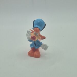 Bonkers the Cat Disney Burger King 1993 + Pink Heart Chair